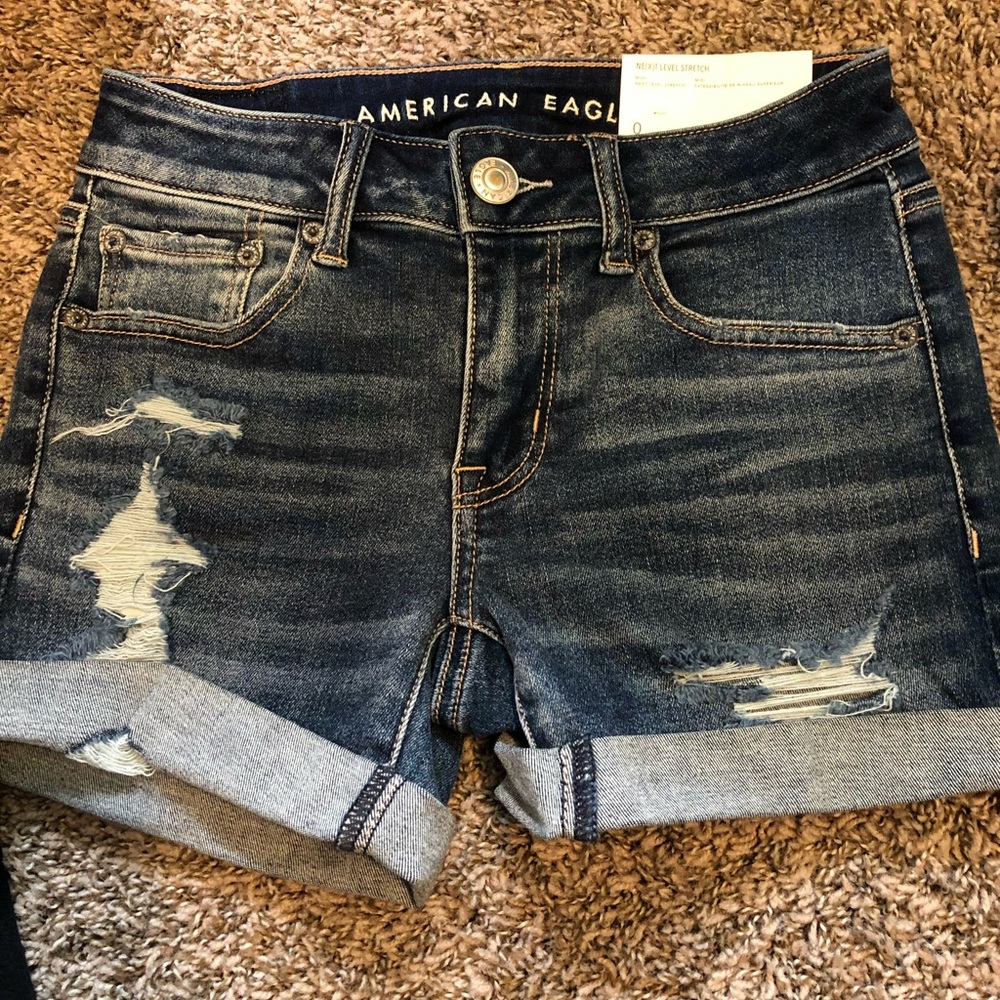 American Eagle shorts NWT